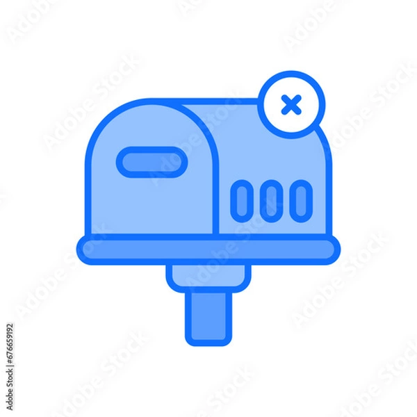 Obraz Email Icon - Dualtone
