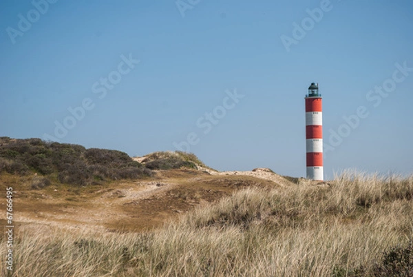 Fototapeta Phare de Mer