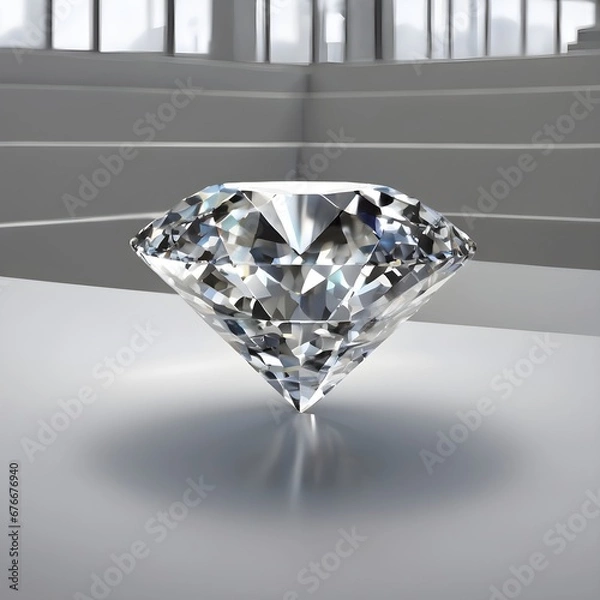 Obraz Diamond Background Very Cool