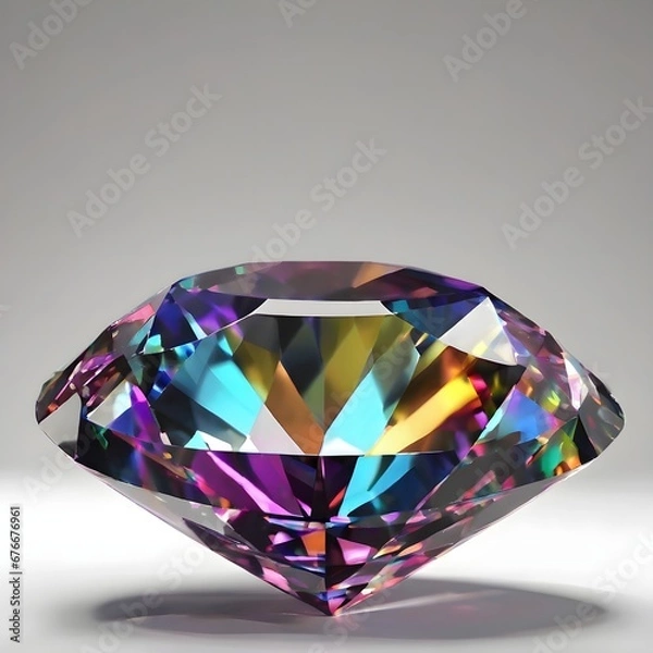 Obraz Diamond Background Very Cool