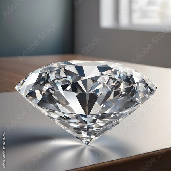 Obraz Diamond Background Very Cool