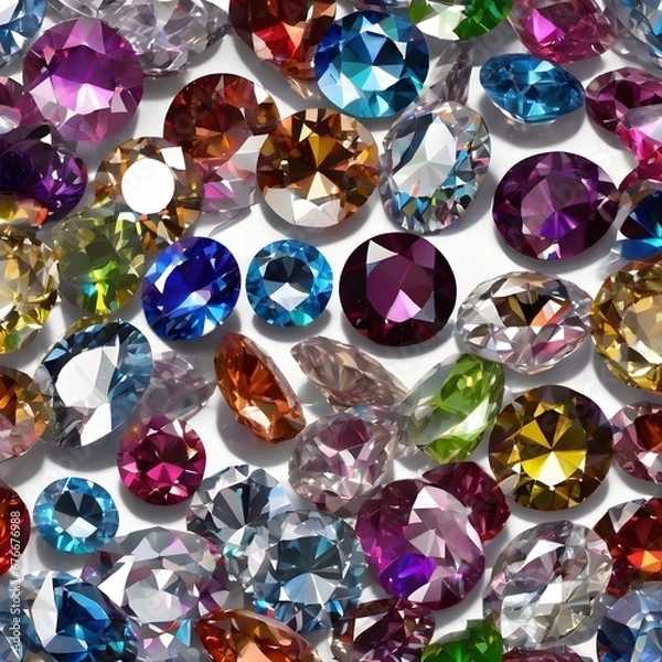 Obraz Diamond Background Very Cool