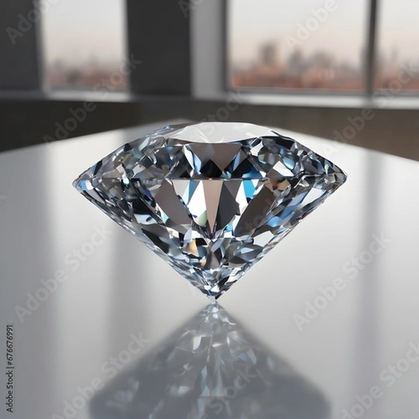 Obraz Diamond Background Very Cool