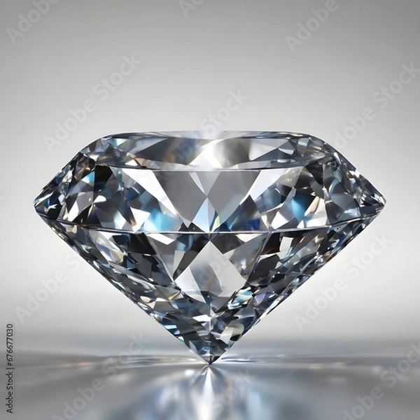 Obraz Diamond Background Very Cool