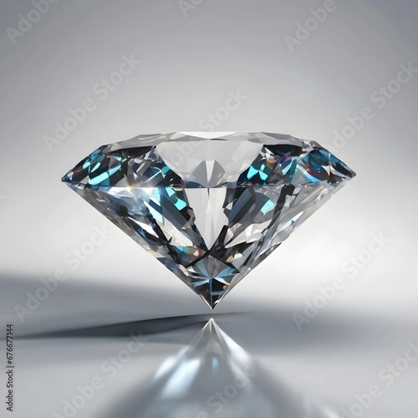 Obraz Diamond Background Very Cool