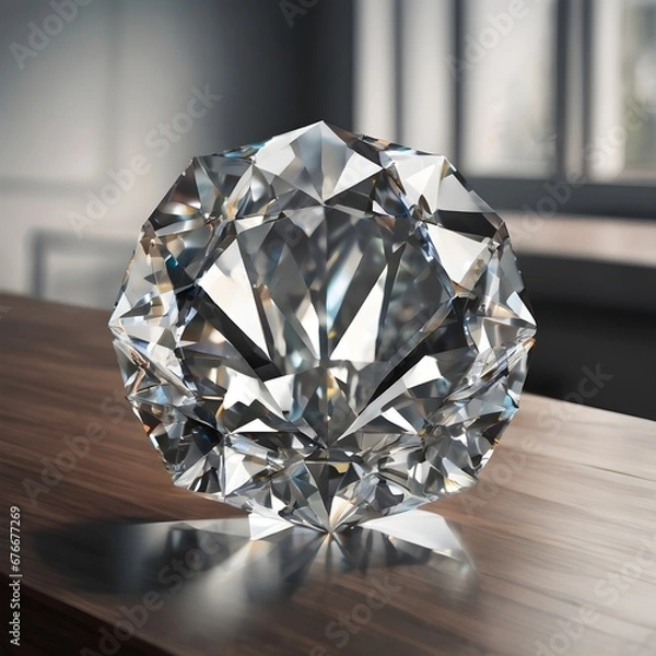 Obraz Diamond Background Very Cool