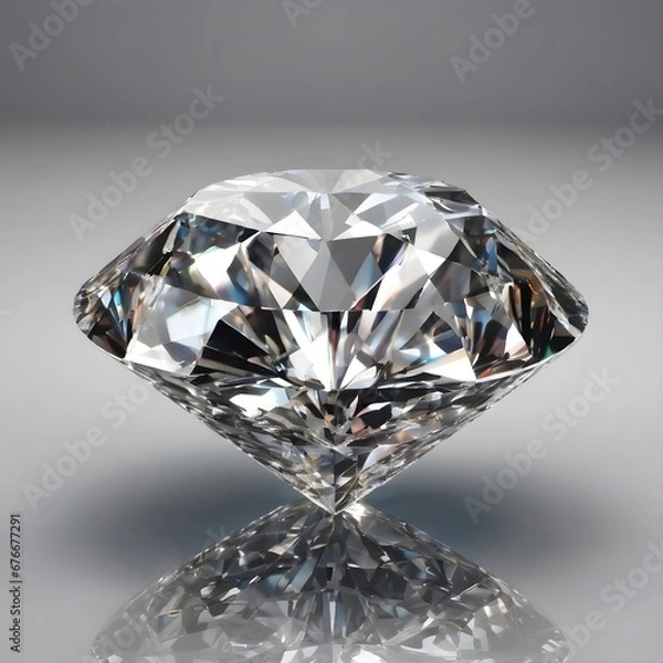 Obraz Diamond Background Very Cool