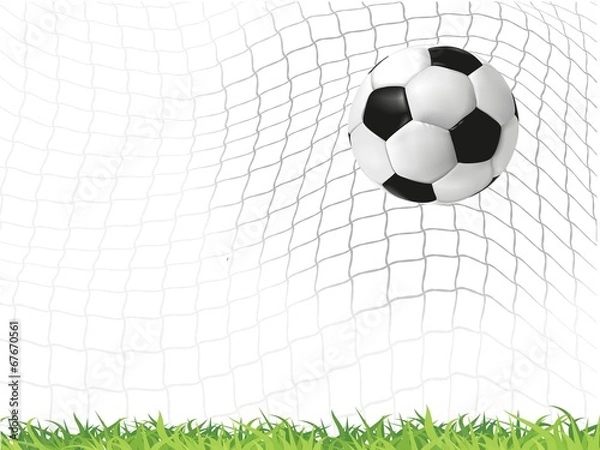 Fototapeta гол