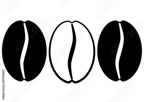 Fototapeta Kaffee Symbol