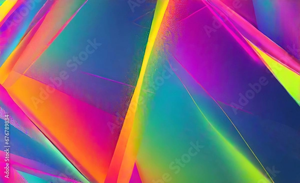 Fototapeta ラッパー、壁紙、はがき、グリーティング カード、結婚式の招待状、ロマンチックなイベントに最適な花の抽象化のシームレスなパターン