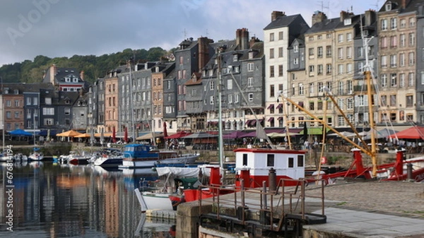 Obraz HONFLEUR