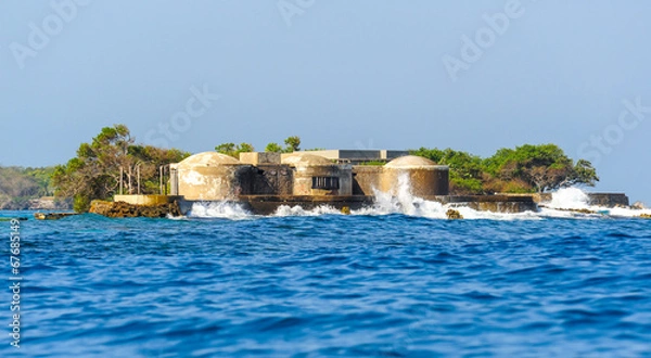 Obraz Rosario island