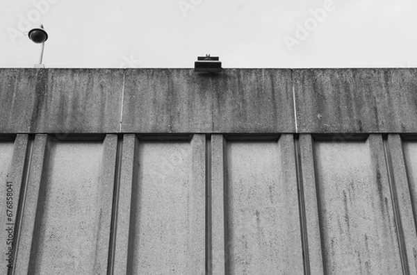 Obraz Concrete Tower