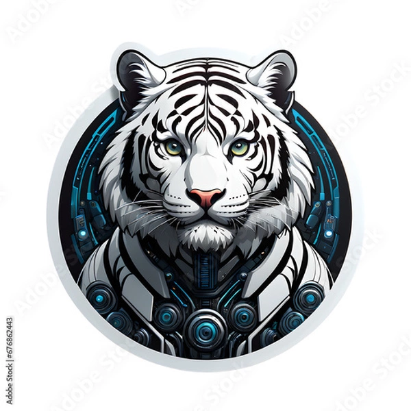 Obraz Animal sticker