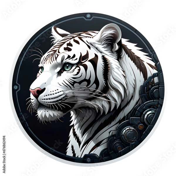 Obraz Animal sticker