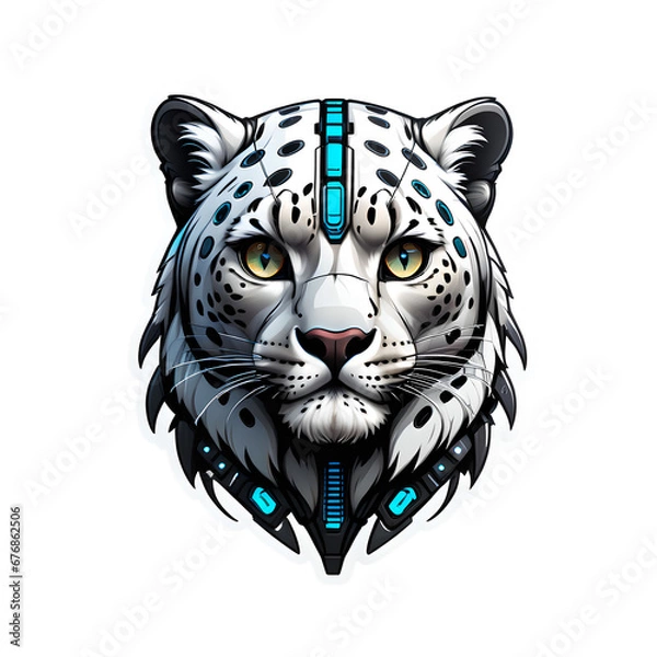 Obraz Animal sticker