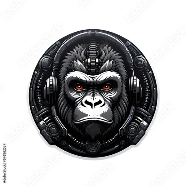 Obraz Animal sticker