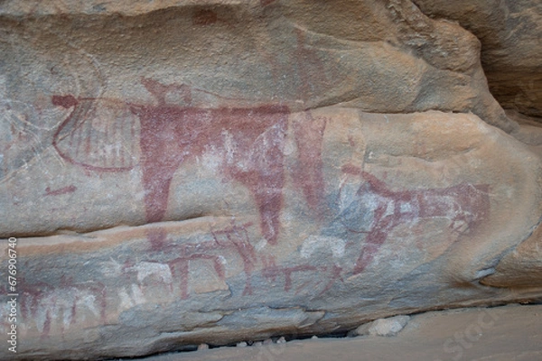 Obraz Laas Geel, Somalia