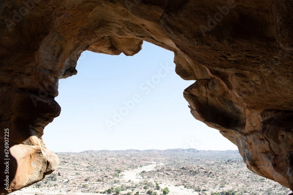 Obraz Laas Geel, Somalia