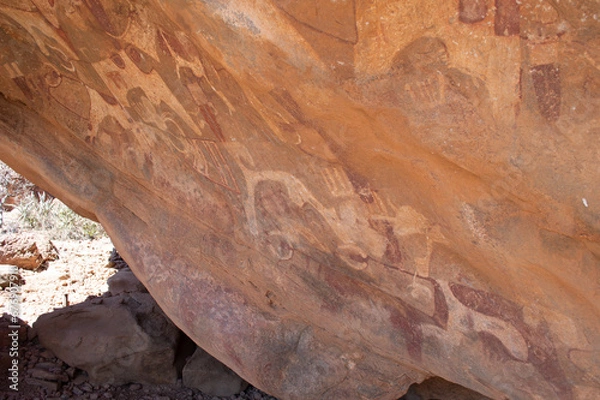 Obraz Laas Geel, Somalia