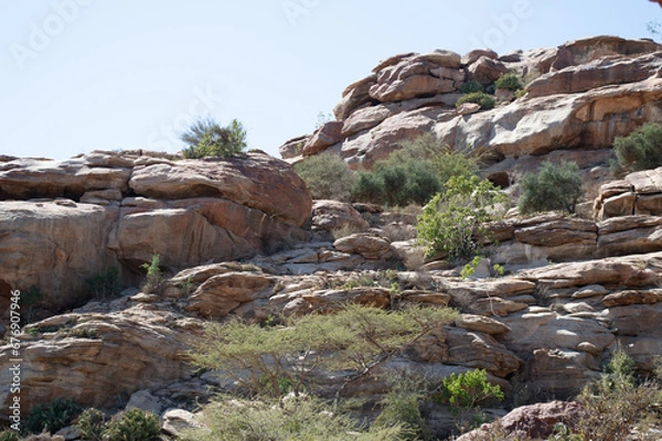 Obraz Laas Geel, Somalia