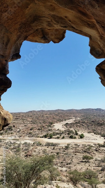 Obraz Laas Geel, Somalia