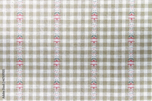 Obraz Cotton pattern