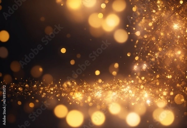 Fototapeta abstract christmas background