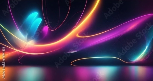 Fototapeta abstract background