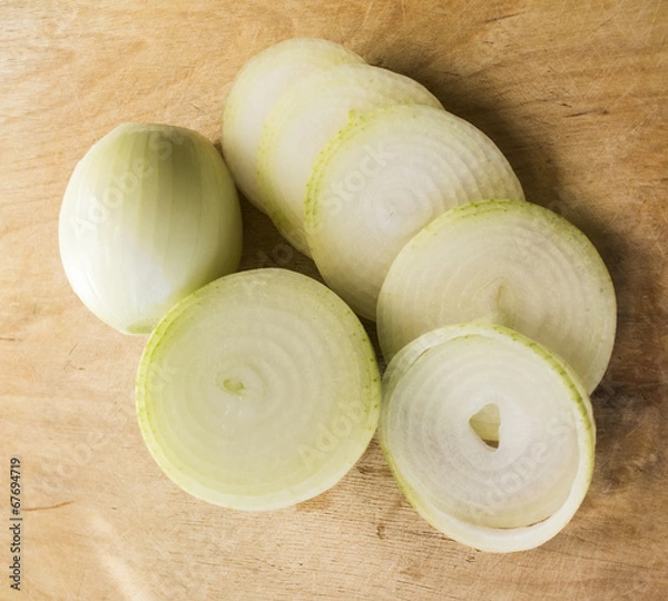 Obraz Onions