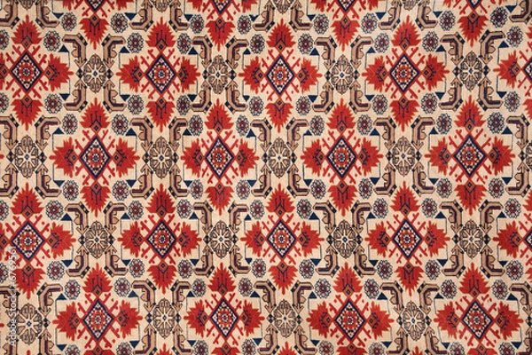 Obraz orientalny dywan