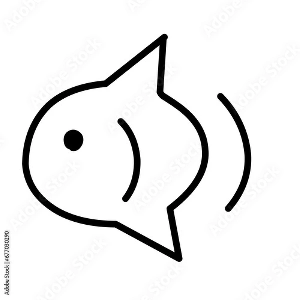 Fototapeta Vector Illustration Animals