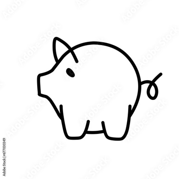 Fototapeta Vector Illustration Animals