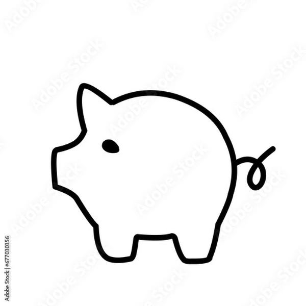 Fototapeta Vector Illustration Animals