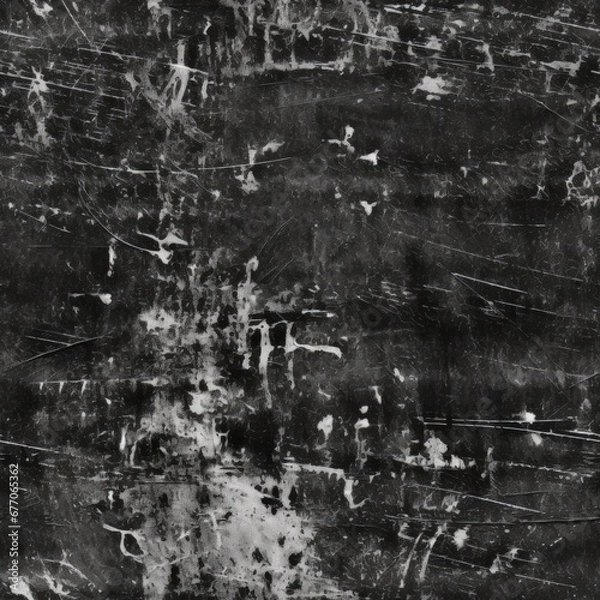 Fototapeta Graffiti Seamless Tiled Texture