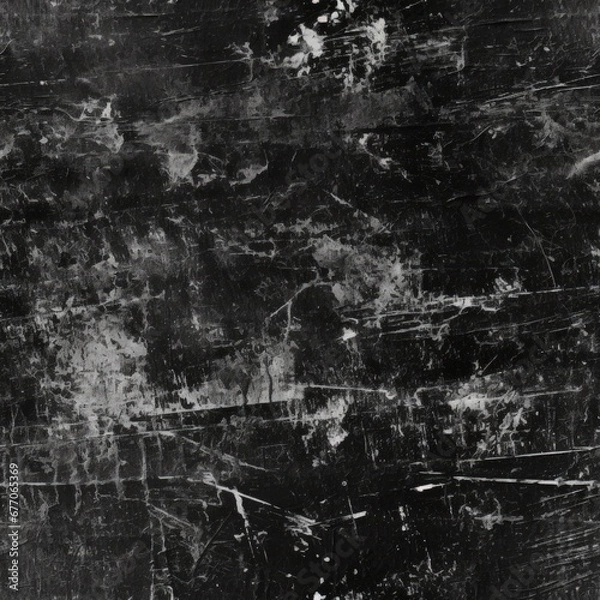 Fototapeta Graffiti Seamless Tiled Texture