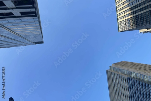 Obraz office building