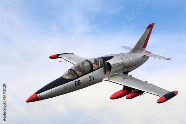 Obraz Samolot "Albatros" Samolot