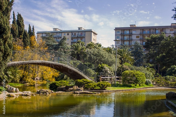 Obraz Parco 2 Giugno, Bari