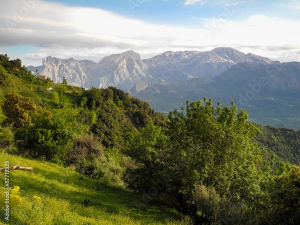 Obraz KABYLIE DU DJURDJURA 2