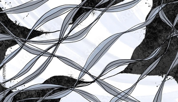 Fototapeta Untitled Artwork