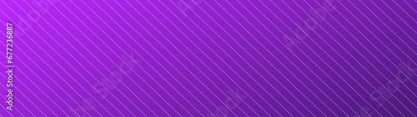 Fototapeta Abstract purple background vector graphic illustration. Futuristic gradient liquid curve wave with random line. Dark pink textured waving flow shape backdrop