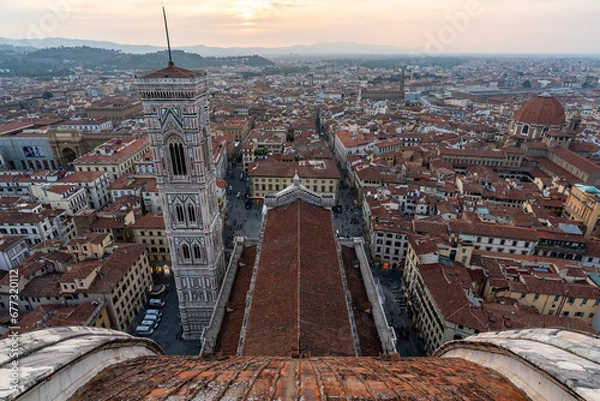 Obraz Iconic Florence