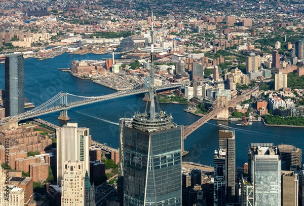 Obraz Iconic New York