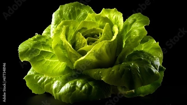 Obraz Zdrowa Sałata ECO