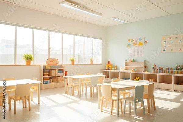 Obraz 幼稚園イメージ01