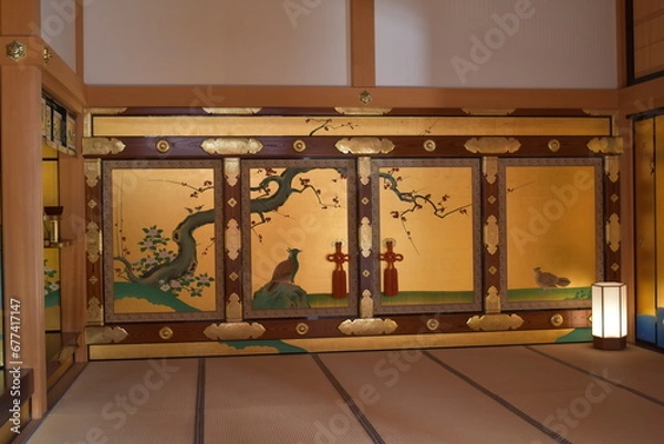 Obraz 名古屋城本丸御殿