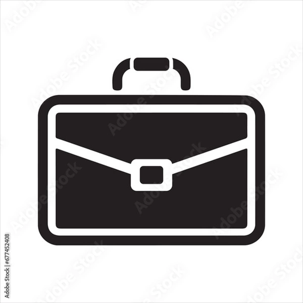 Obraz Briefcase Icon