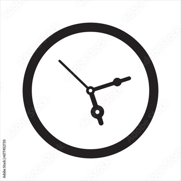 Obraz Clock icon