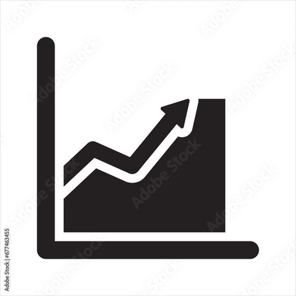 Obraz Graphical Analysis Icon